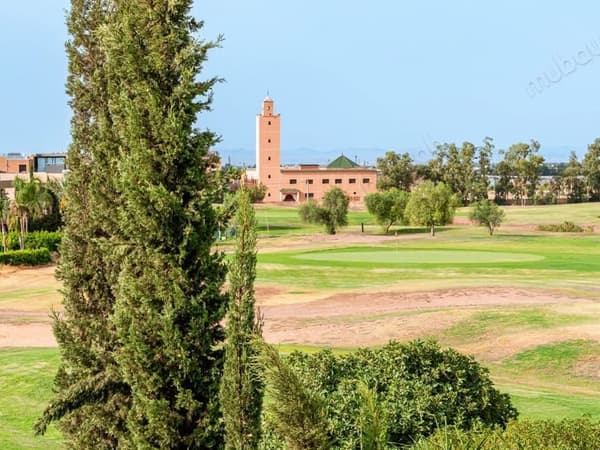 À vendre superbe appartement rez de jardin à sidi rahal