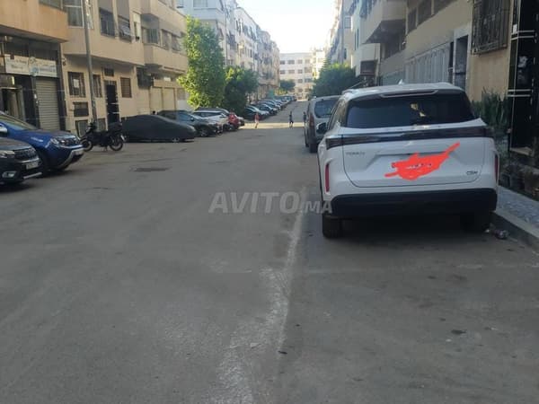Appartement à vendre 53 m² à Casablanca