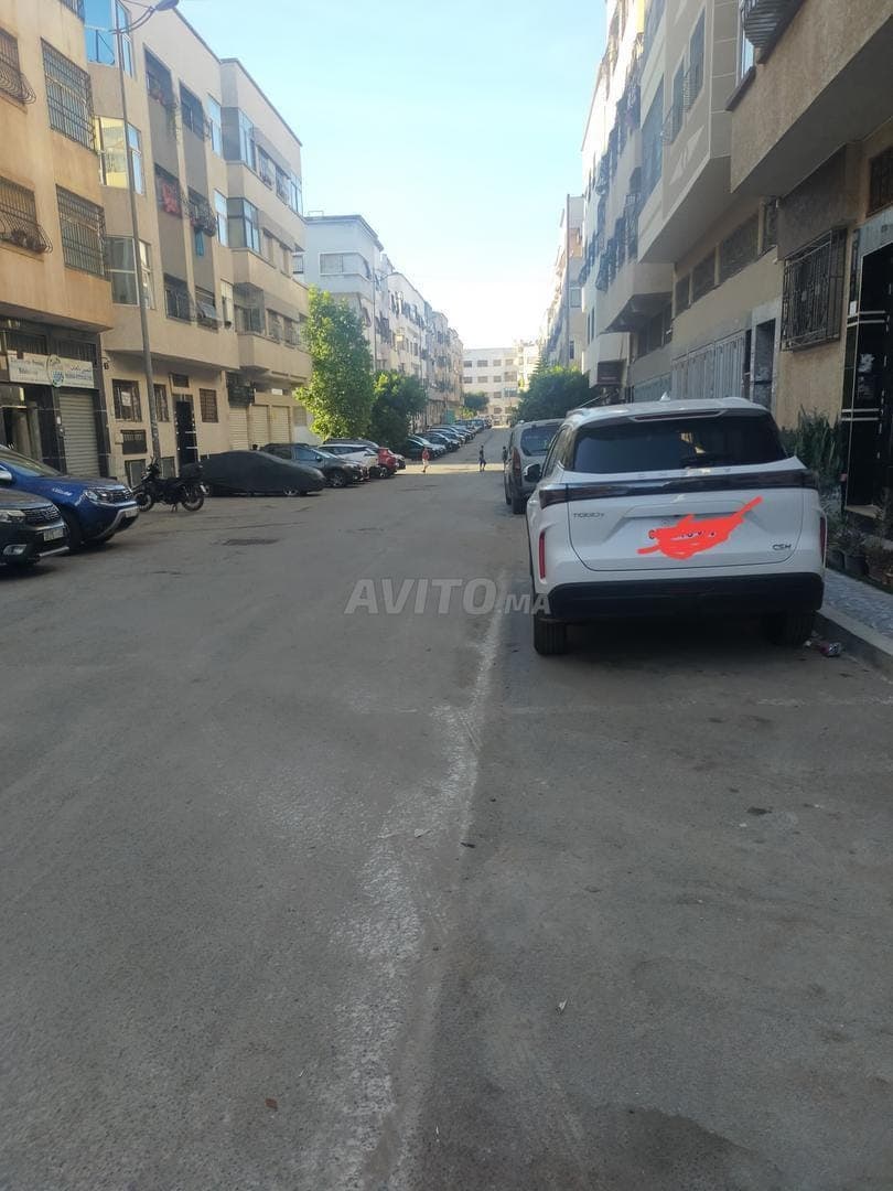 Appartement à vendre 53 m² à Casablanca