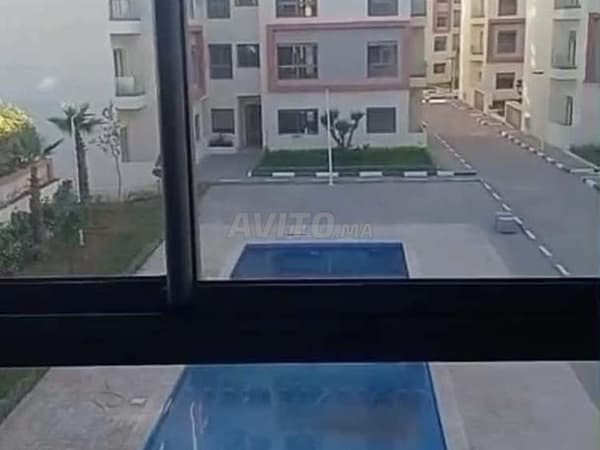 Cession d'un appartement neuf au complexe Massilia, logement populaire Al Wifaq, Agadir