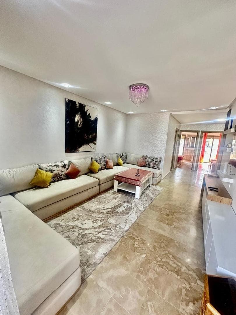 Appartement 3 chambres à louer résidence Malaga