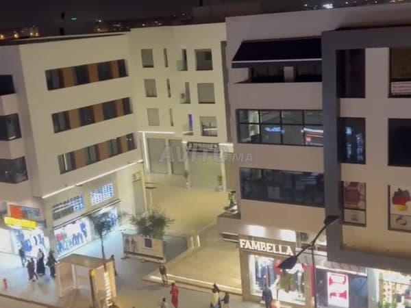 Studio à louer 45 m² à sidi maarouf