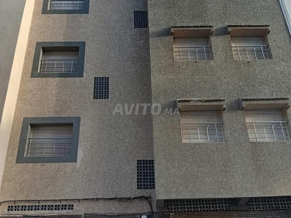 House of 100m² on Three Floors for Sale in Moulay Abdellah Neighbourhood
