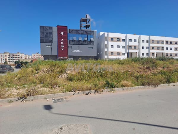 Terrain villa de 526 m² à vendre El Jadida
