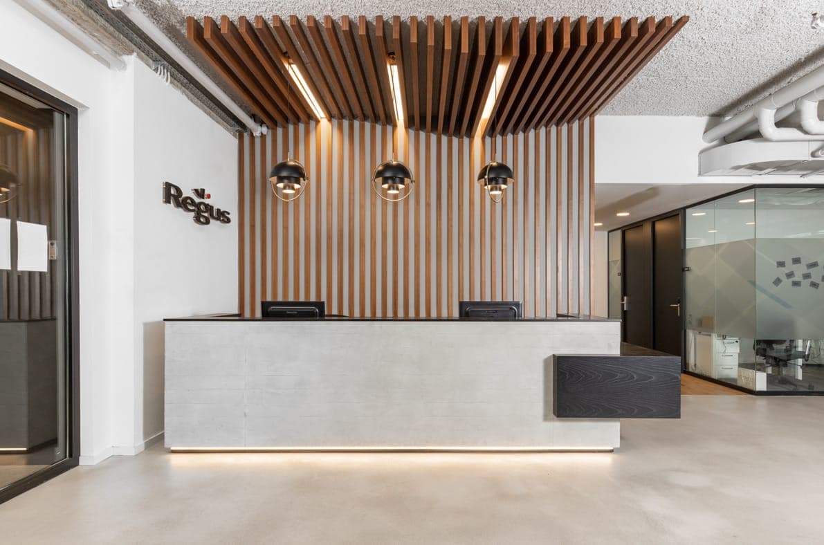 Bureau à louer chez Regus Fez, JK Business Center Fez
