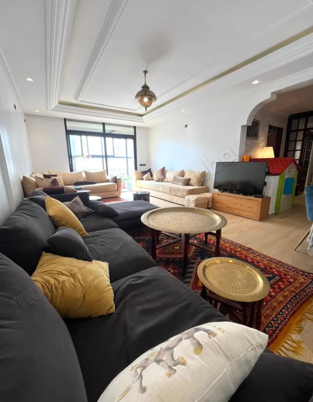 Appartement meublé 2 Mars