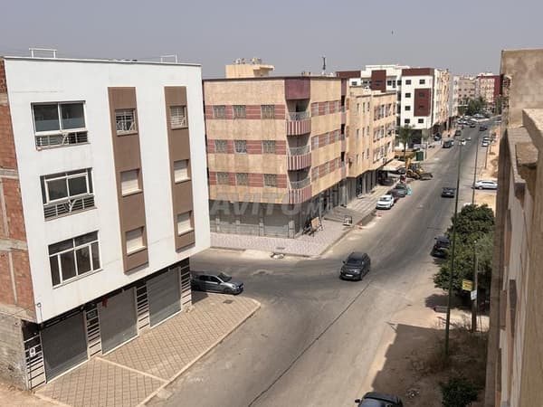 Maison R2 à vendre rue Farid Ansari commerciale