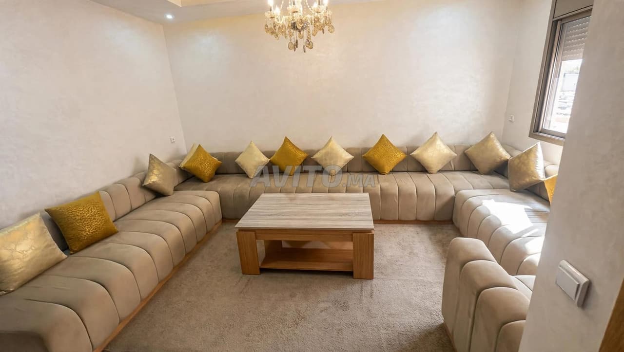 Luxe gemeubileerd appartement te huur