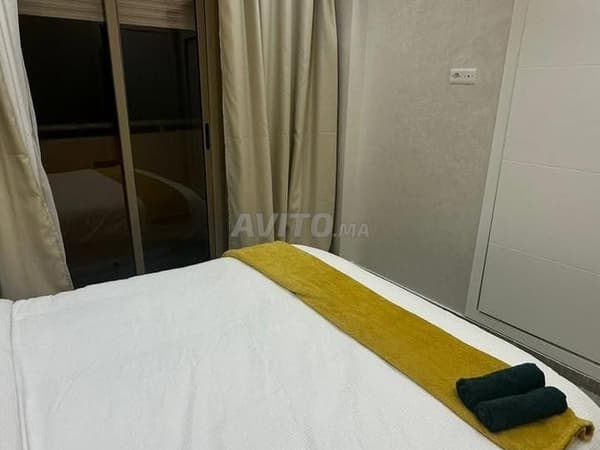Appartement exceptionnel à louer mensuellement