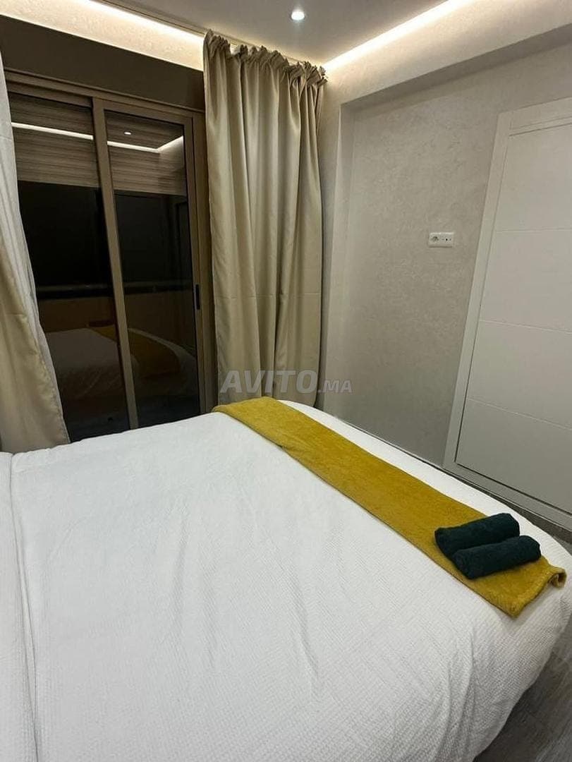 Apartamento excepcional en alquiler mensual