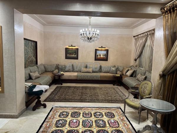 Appartement à vendre 231 m² à Rabat