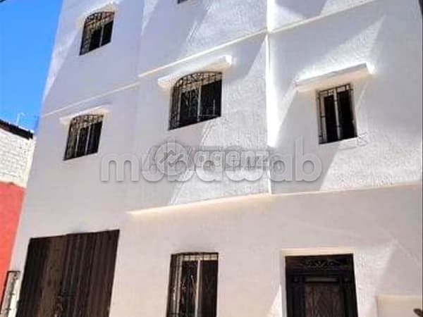 Maison à vendre 98 m², 5 chambres Skhirate Skhirate Témara