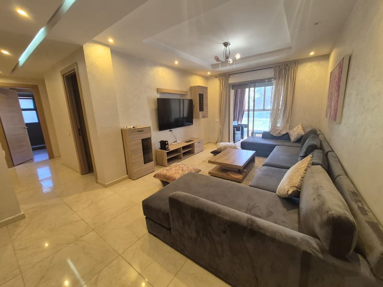 Appartement 92 m² à louer à Marrakech Agdal