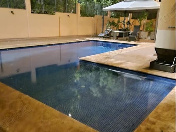 Villa de luxe à louer meublé location ou gestion