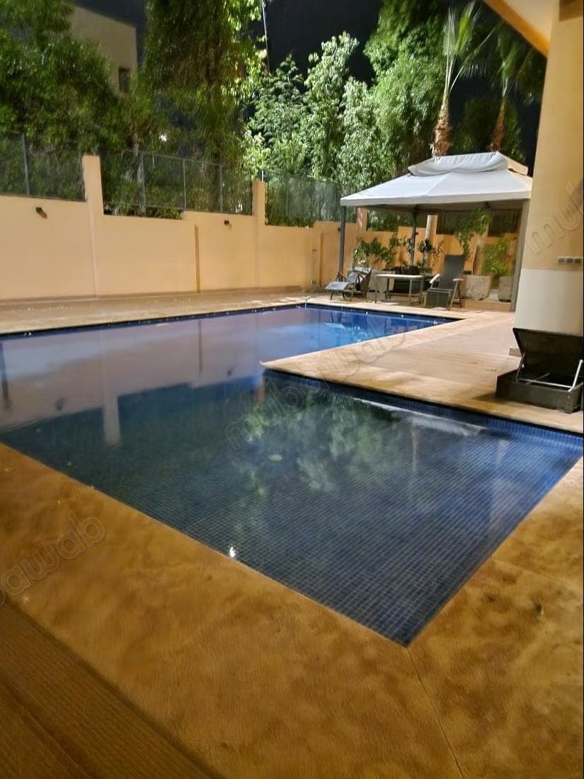 Villa de luxe à louer meublé location ou gestion