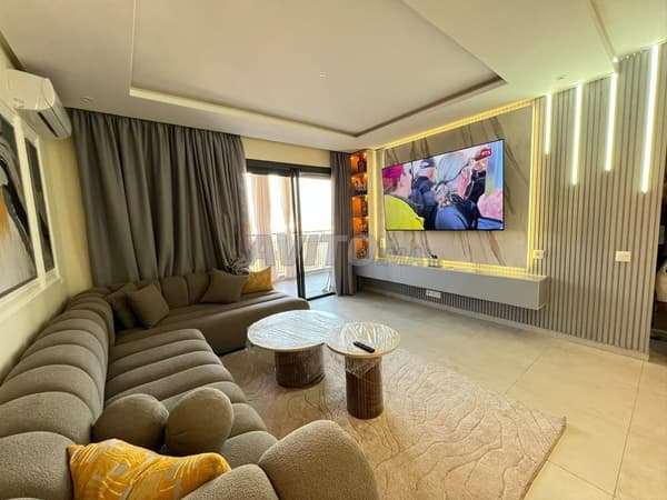 Appartement neuf à vendre guéliz