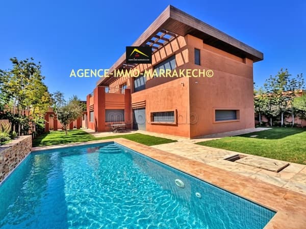 Villa de 3 suites avec piscine privative