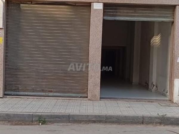 Local COMMERCIAL CENTRE VILLE FES 285M2