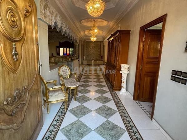 villa d exception à louer 5 chambres
