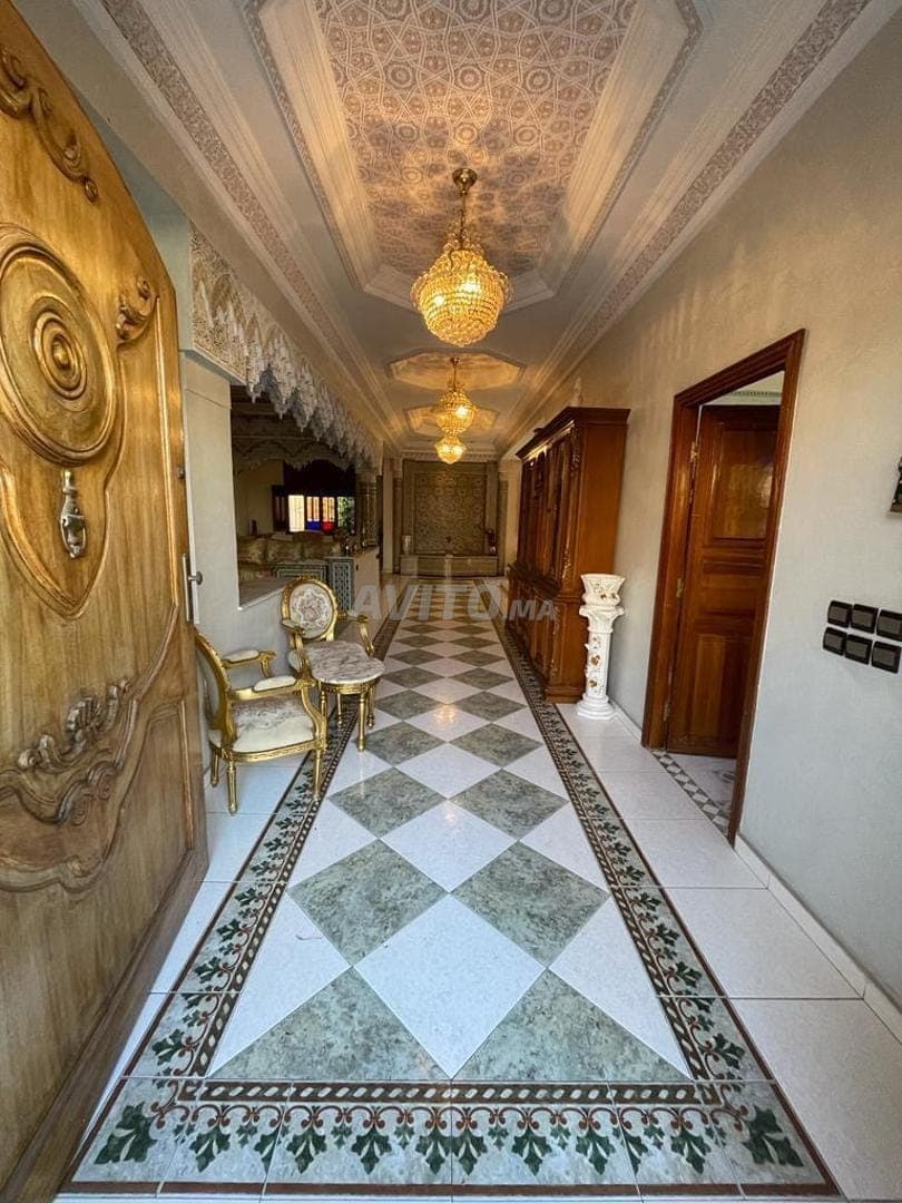 villa d exception à louer 5 chambres