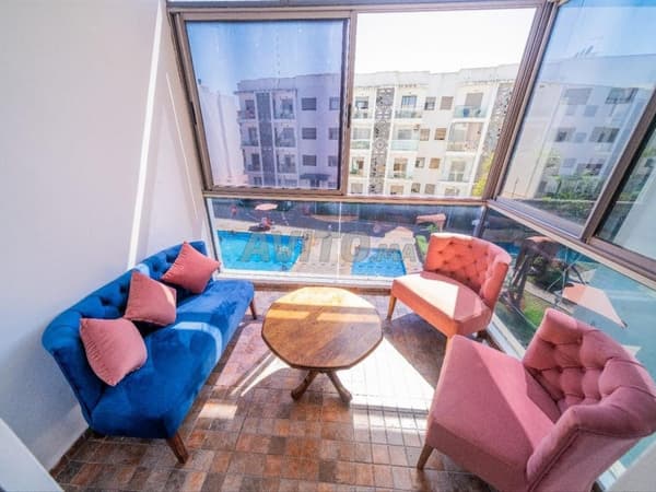 Appartement à louer 108 m² à Mohammedia