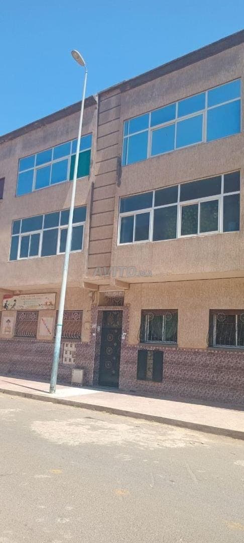 Gemeubileerd huis Deroua dicht bij de luchthaven