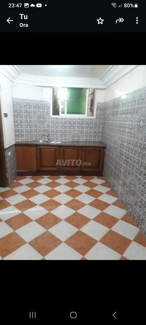 Apartment for rent 28 m² in Casablanca