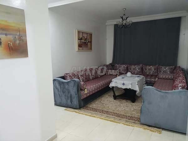 Appartement à louer 72 m² à Casablanca