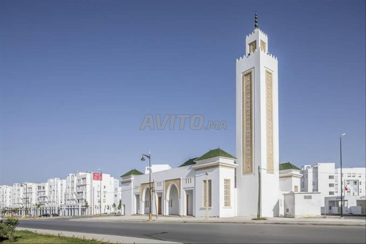 APPARTEMENT A VENDRE A AIN AOUDA