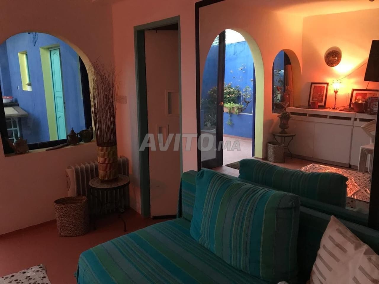 Magnifique villa avec terrain à vendre