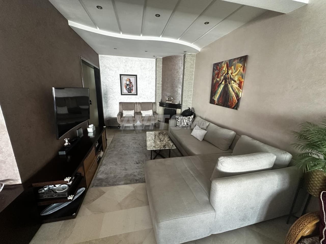 Mooi appartement te koop