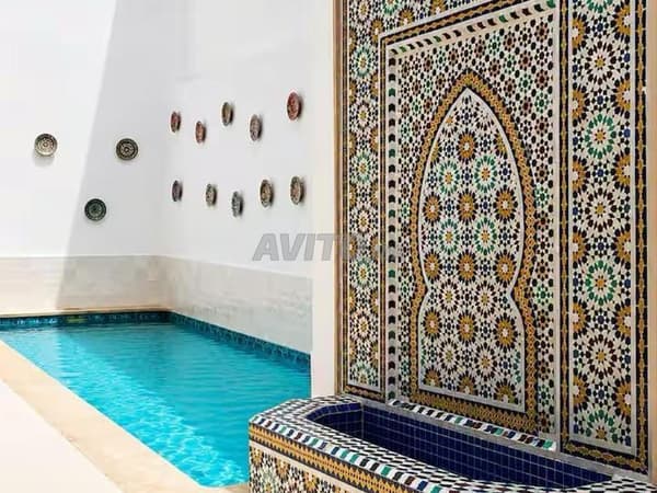 Apartamento con piscina en el corazón de Palmier
