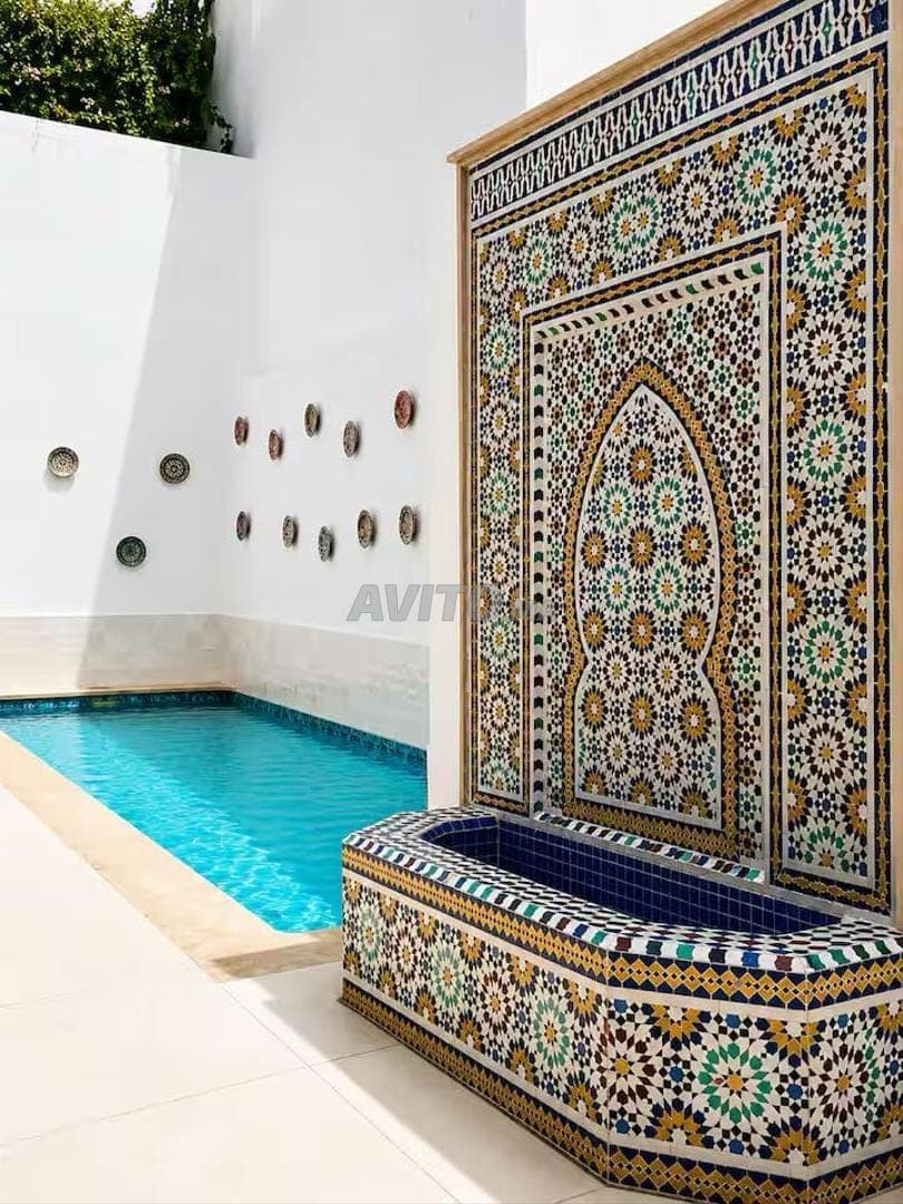 Appartement avec piscine au cœur Palmier