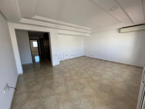 Empty apartment for rent in moulay smail