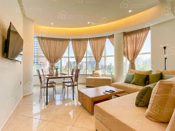 Appartement te huur 140 m² in Tanger city center