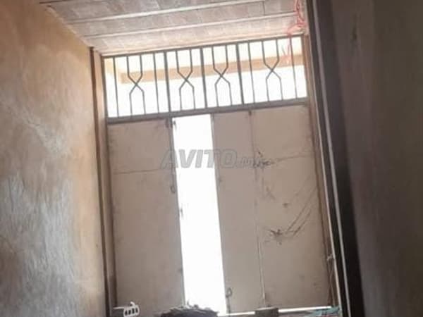 Garage avec cave à vendre