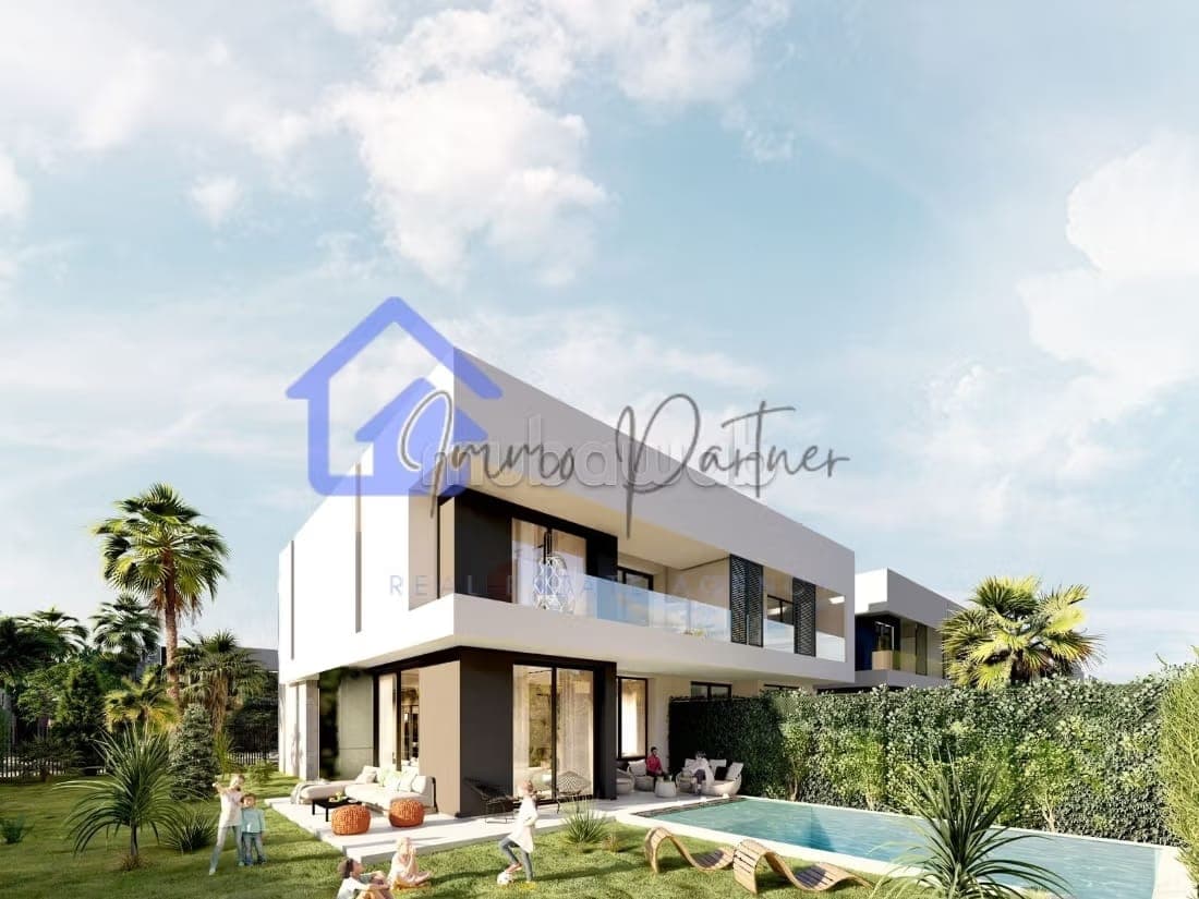 Villa neuf à vendre sur Dar Bouazza