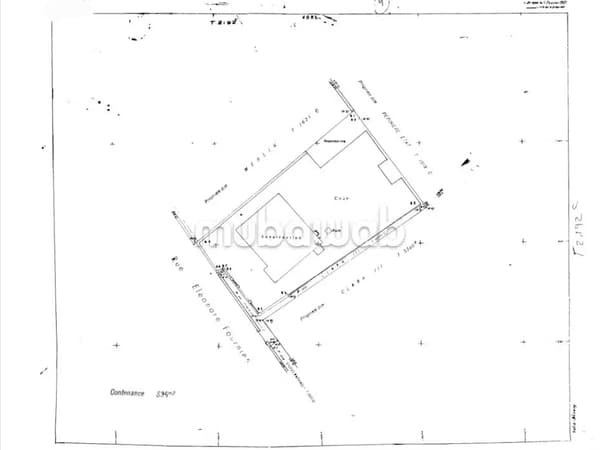 Terreno zona edificio cerca de Bd d'Anfa/Mly Youssef