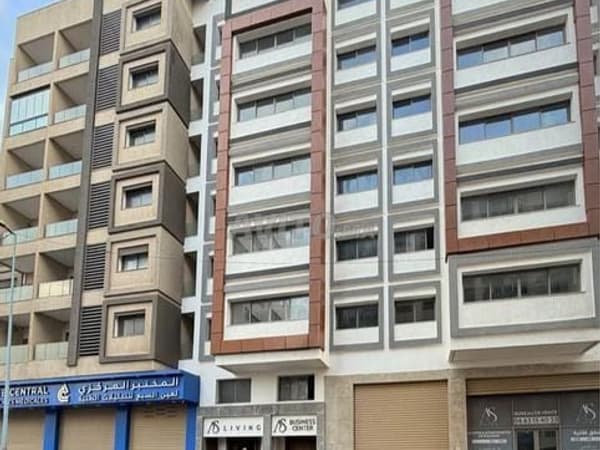 Espace bureau sur boulevard à Ain Sebaâ