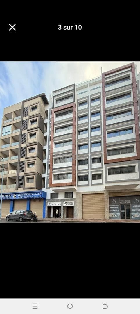 Espace bureau sur boulevard à Ain Sebaâ