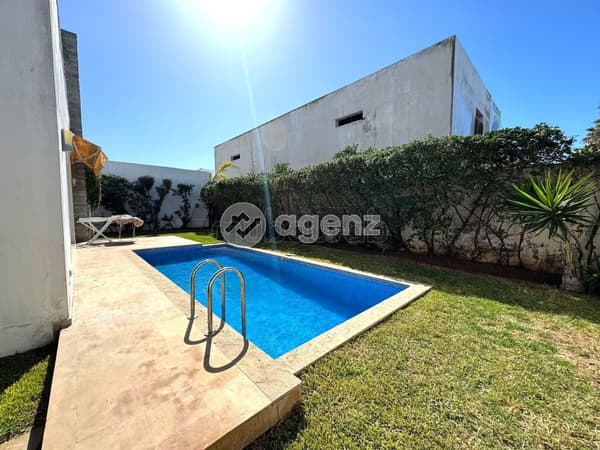 Villa à vendre 415 m², 5 chambres Dar Bouazza Dar Bouazza