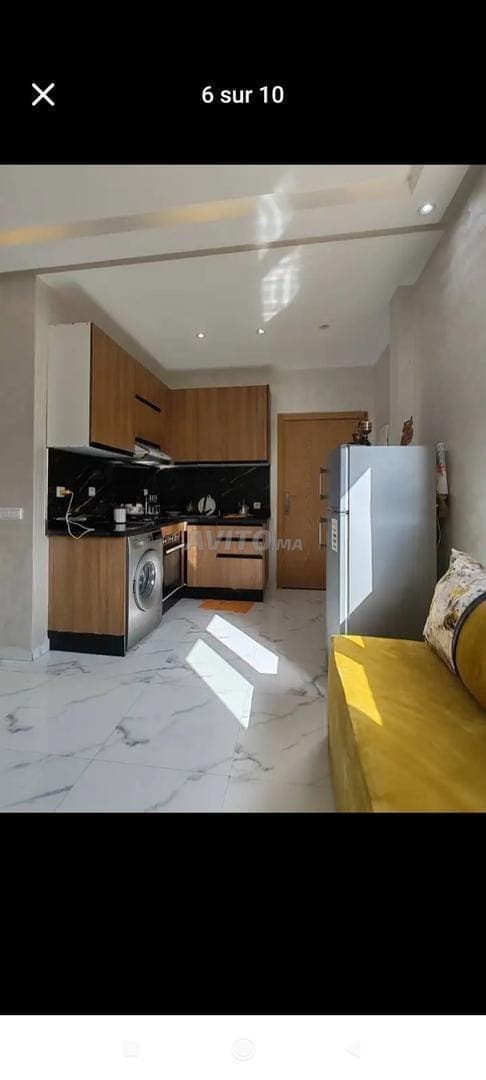 Appartement bouznika meublé
