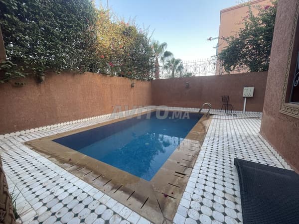 Villa de 436 m² Résidence fermée et sécurisée