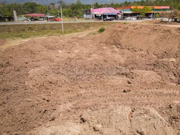 DV. 976: Terrain à Vendre au quartier Palmier