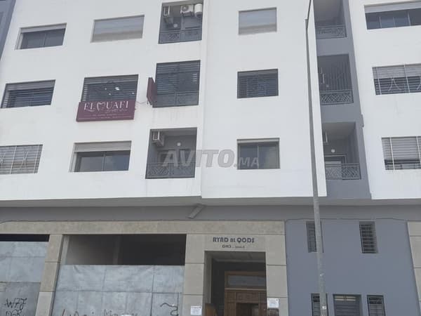 Kantoor te huur boulevard Al Qods