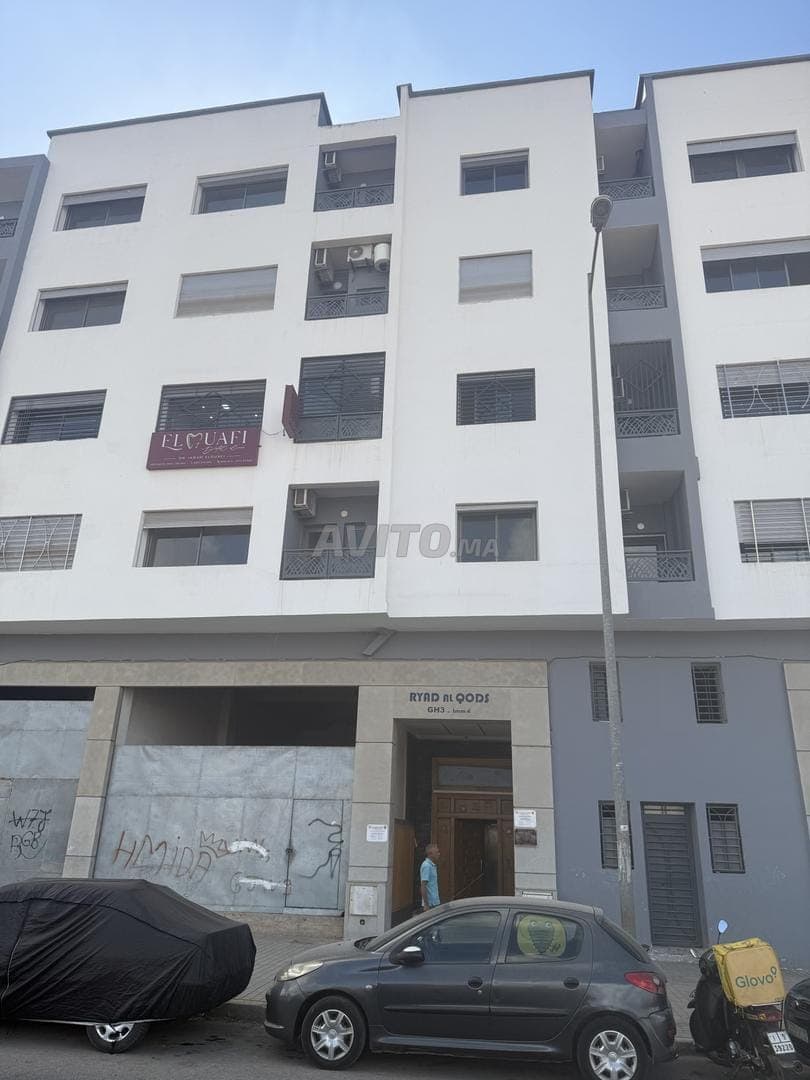 Kantoor te huur boulevard Al Qods