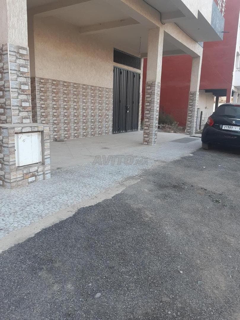 Magasin à louer à Skhirat.
