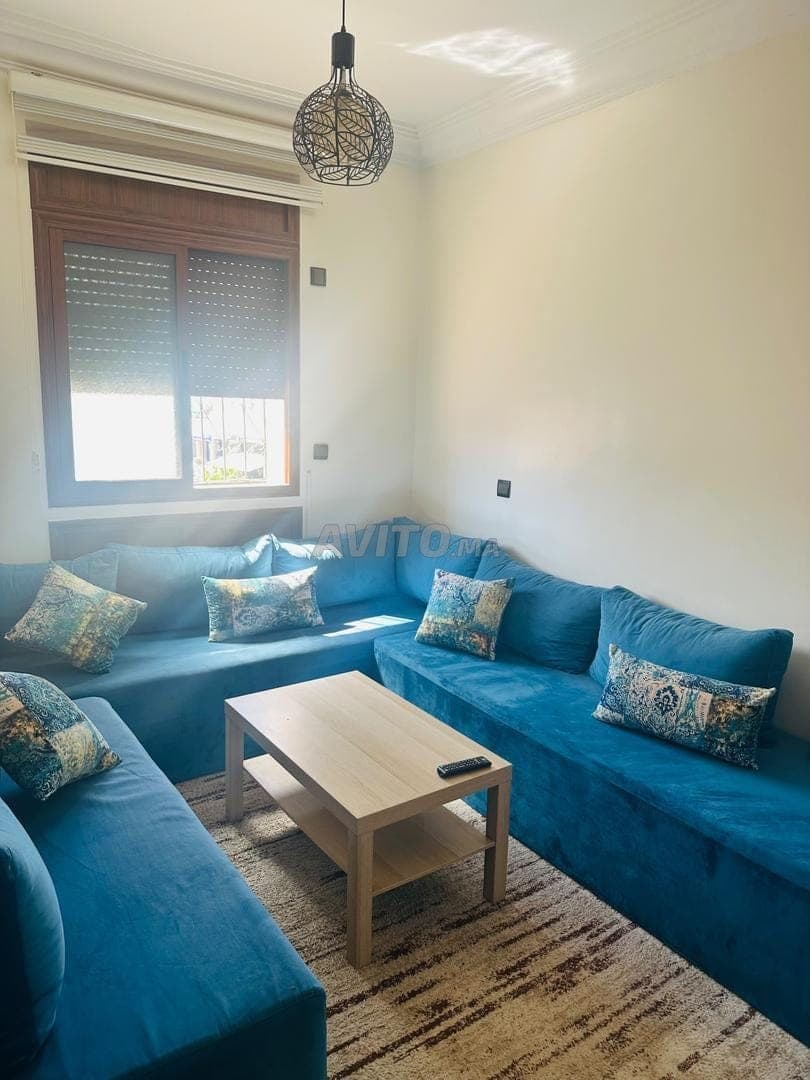 Apartamento en alquiler de 64 m² en Casablanca