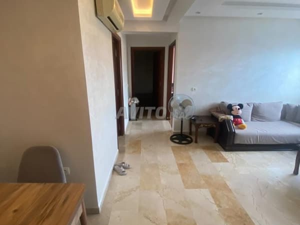À LOUER APPARTEMENT MEUBLÉ SUR MOHAMMEDIA