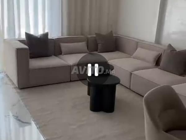 Apartment for Rent in Guéliz Beautiful View